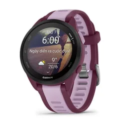 Garmin Forerunner 165 Music 43mm Smartwatch