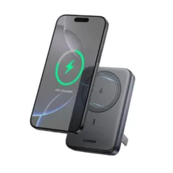 Ugreen PB562 10000mAh Wireless Magnetic Type C PD 20W Polymer Power Bank